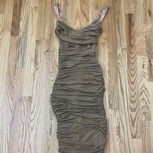 Oh Polly Maxi Bodycon